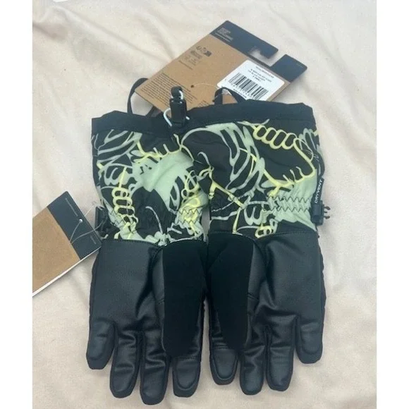 The North Face Women's Montana DryVent Ski‎ Gloves Waterproof Insulated NWT - XS - Picture 2 of 8